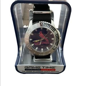 Game Time St. Louis Cardinals Starter Watch